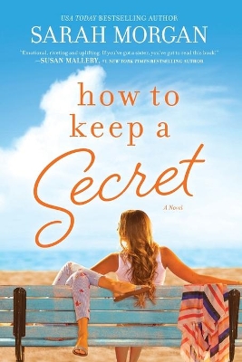 How to Keep a Secret book