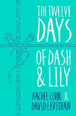 Twelve Days of Dash and Lily book