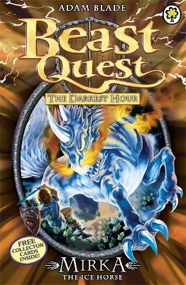 Beast Quest: Mirka the Ice Horse book