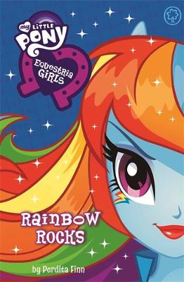 My Little Pony: Equestria Girls: Rainbow Rocks! book