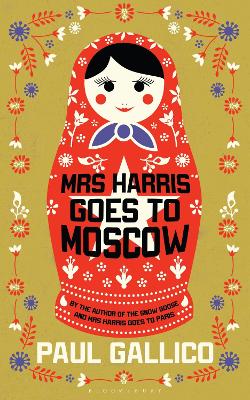 Mrs Harris Goes to Moscow book