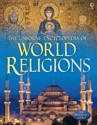 Encyclopedia of the World Religions book