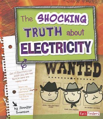 Shocking Truth about Electricity book