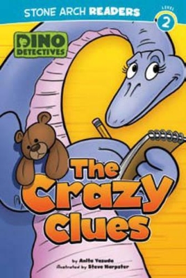 Crazy Clues book