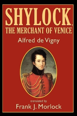 Shylock, the Merchant of Venice by William Shakespeare