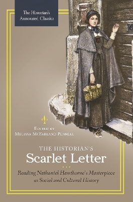 Historian's Scarlet Letter book