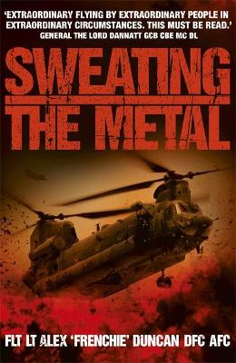 Sweating the Metal book