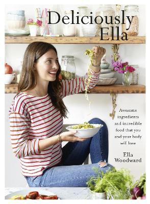 Deliciously Ella book