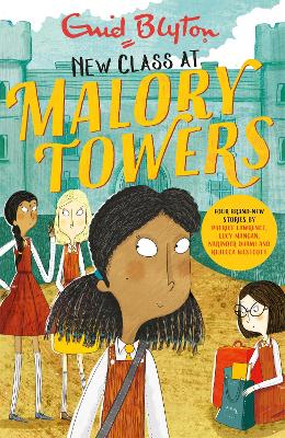 Malory Towers: New Class at Malory Towers: Four brand-new Malory Towers book
