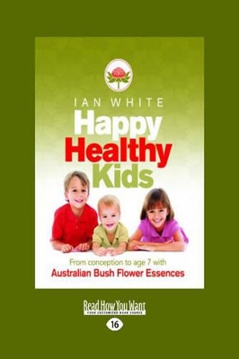 Happy Healthy Kids book