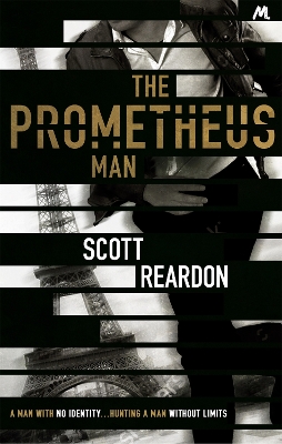 Prometheus Man book