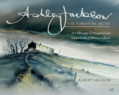 Ashley Jackson: The Yorkshire Artist book