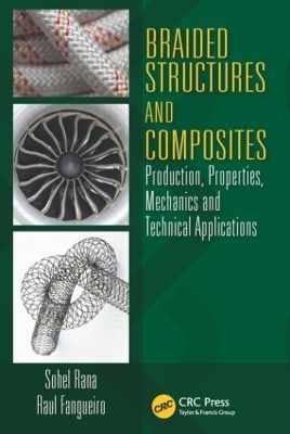 Braided Structures and Composites book