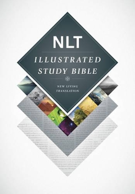 Illustrated Study Bible-NLT by Tyndale