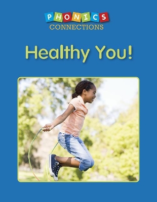 Healthy You! book