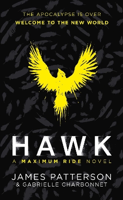 Hawk: A Maximum Ride Novel: (Hawk 1) by James Patterson