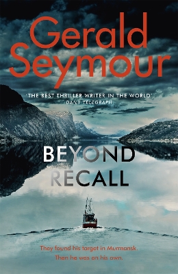 Beyond Recall: Sunday Times favourite paperbacks 2020 by Gerald Seymour