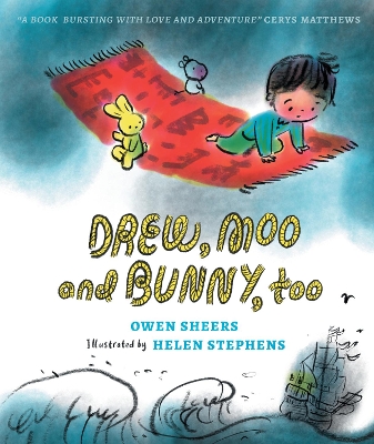 Drew, Moo and Bunny, Too: A joyful adventure story celebrating friendship and imagination, perfect to enjoy a chapter a night with readers 6, 7, 8, 9 book