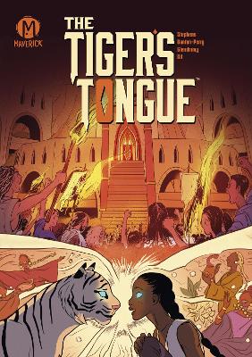 The Tiger's Tongue by Olivia Stephens