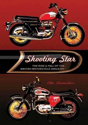 Shooting Star book