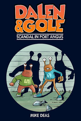 Dalen and Gole: Scandal in Port Angus book