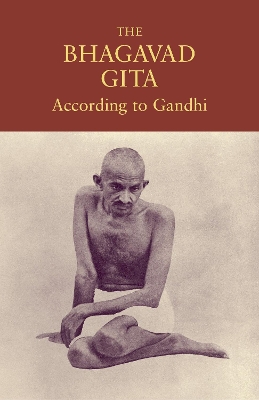 Bhagavad Gita Gandhi book