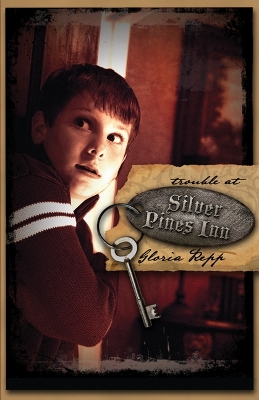 Trouble at Silver Pines Inn Grd 4-7 book