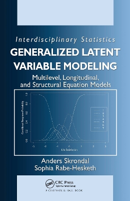 Generalized Latent Variable Modeling book