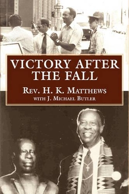 Victory After the Fall book