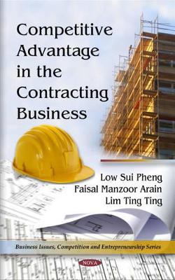 Competitive Advantage in the Contracting Business book
