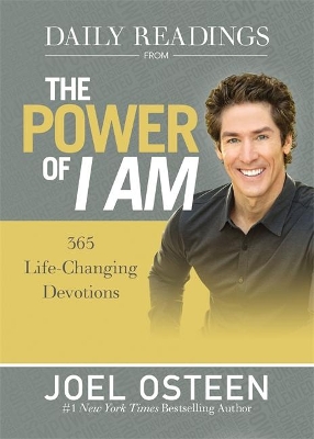 Daily Readings From The Power of I Am book