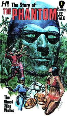The Phantom: The Complete Avon Novels: Volume #1: The Story of the The Phantom book
