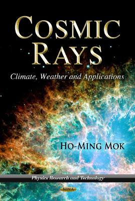 Cosmic Ray book