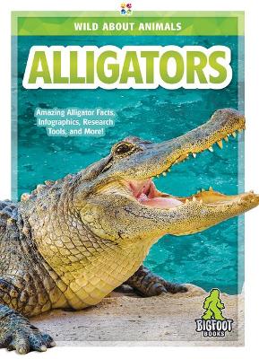 Alligators by Martha London