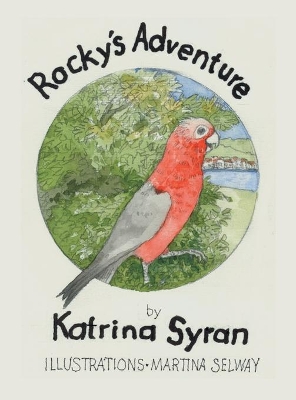 Rocky's Adventure book