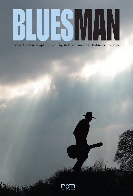 Bluesman book