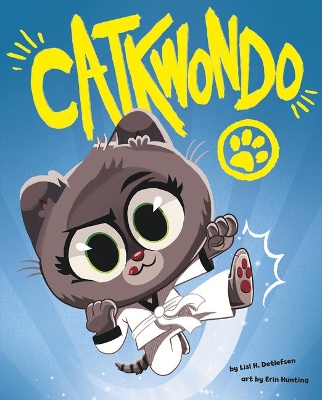 Catkwondo book