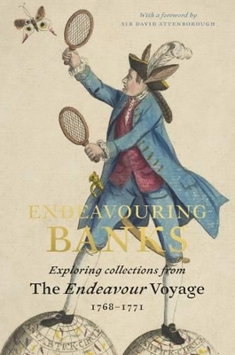 Endeavouring Banks book