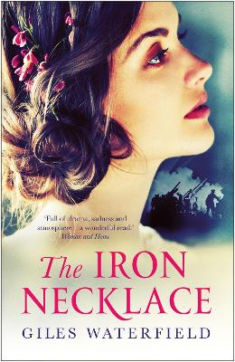Iron Necklace book