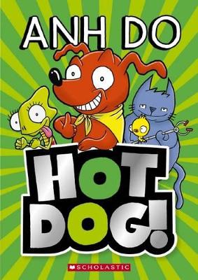 Hotdog book