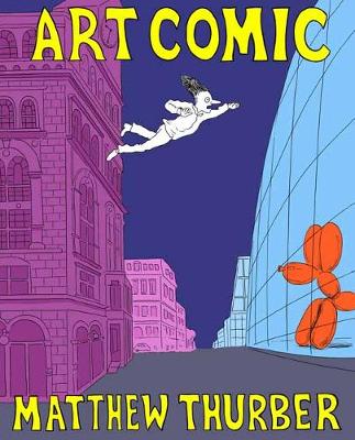 Art Comic book