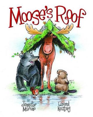 Moose's Roof book