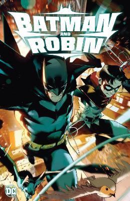 Batman and Robin Vol. 1: Father and Son book