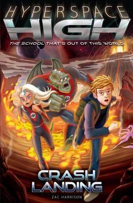 Crash Landing book