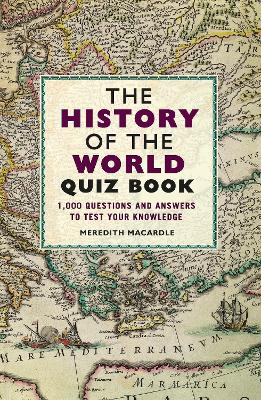 History of the World Quiz Book book