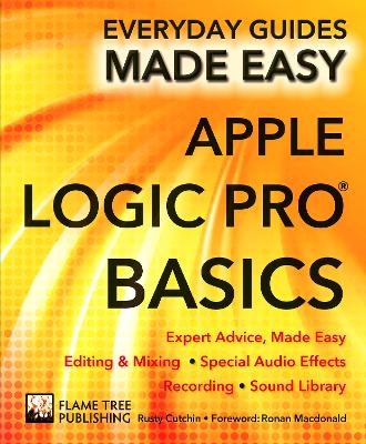 Apple Logic Pro Basics book