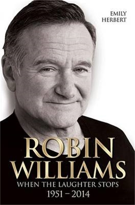 Robin Williams book