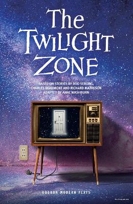 Twilight Zone book