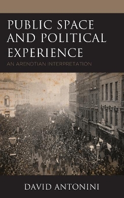 Public Space and Political Experience: An Arendtian Interpretation book