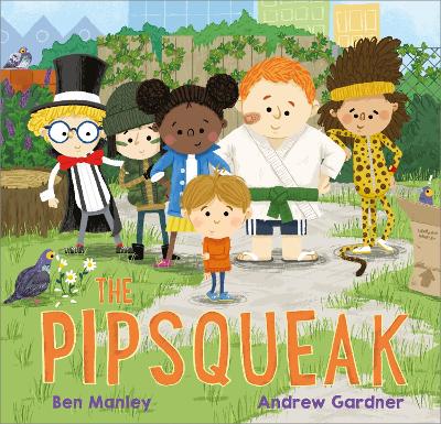 The Pipsqueak book